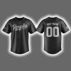 2025 Royals Military Day Jersey Giveaway