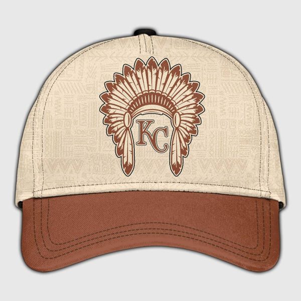 2025 Royals x Native American Heritage Month Hat