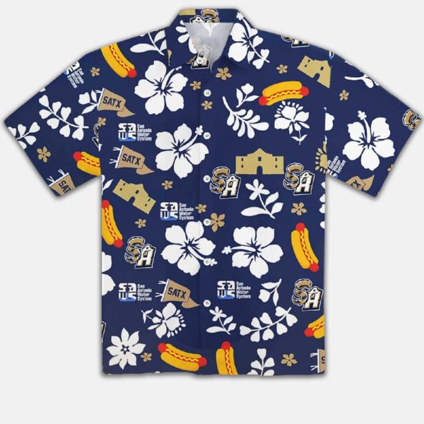 2025 SA Missions Hawaiian Shirt Giveaway 2