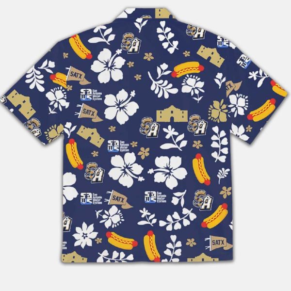 2025 SA Missions Hawaiian Shirt Giveaway 3
