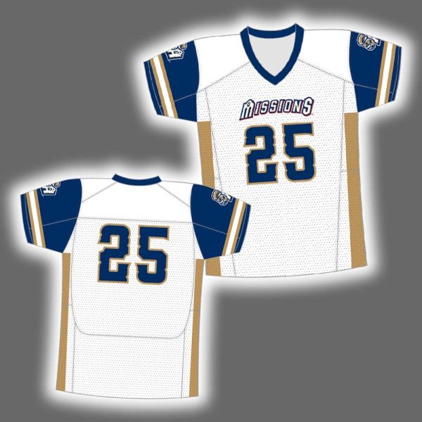 2025 San Antonio Missions Football Jersey Giveaway