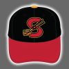 2025 Springfield Cardinals Leong's Asian Diner Springfield Cashew Chickens Cap Giveaway
