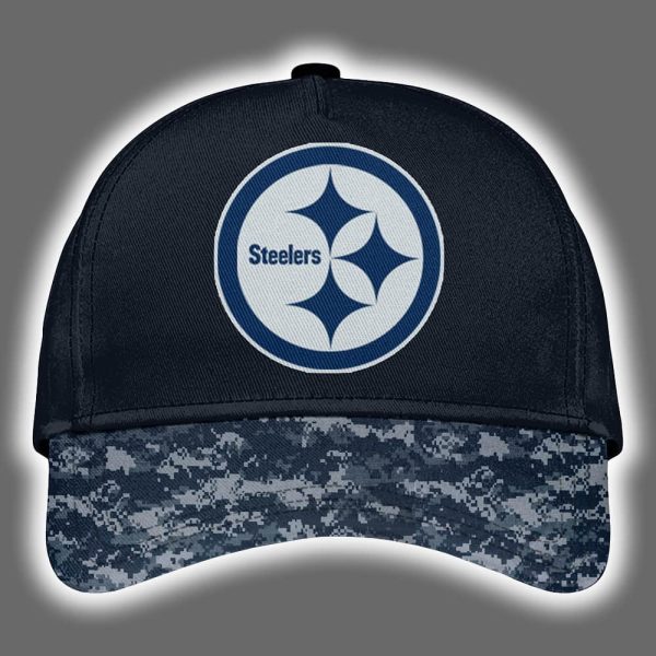 2025 Steelers US NAVY 250th Birthday Celebration Football Jersey 2