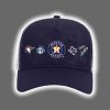 2025 Sugar Land Space Cowboys Astros Affiliates Cap Giveaway