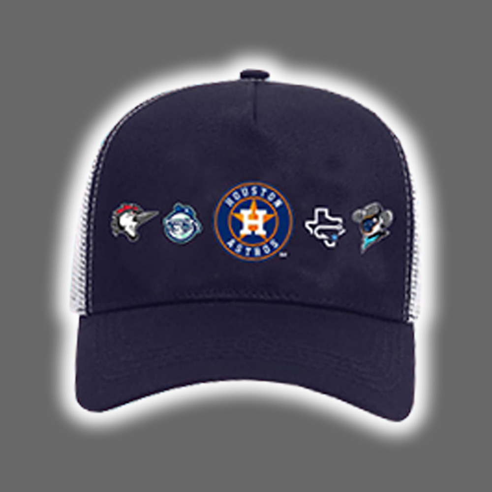 2025 Sugar Land Space Cowboys Astros Affiliates Cap Giveaway 2025 Sugar Land Space Cowboys Astros Affiliates Cap Giveaway