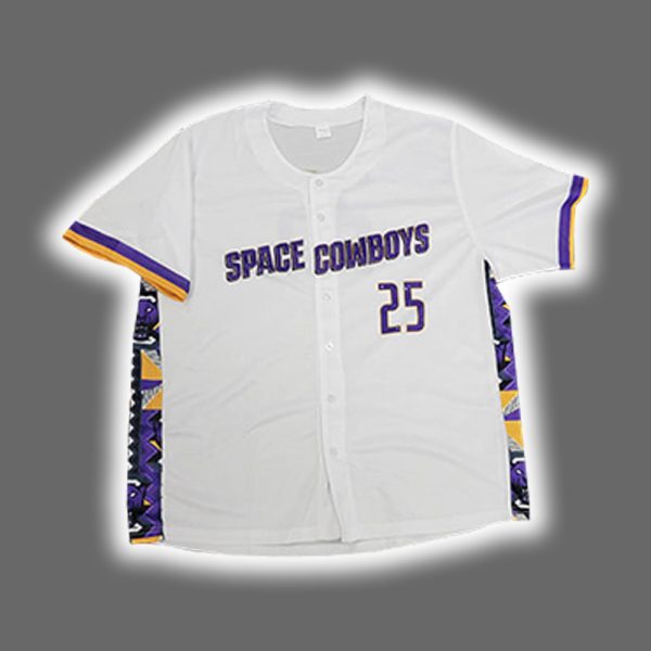 2025 Sugar Land Space Cowboys Black Heritage Jersey Giveaway 2