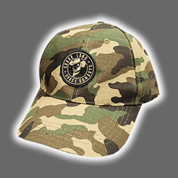 2025 Sugar Land Space Cowboys Camo Hat Giveaway