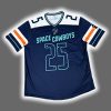 2025 Sugar Land Space Cowboys Football Jersey Giveaway