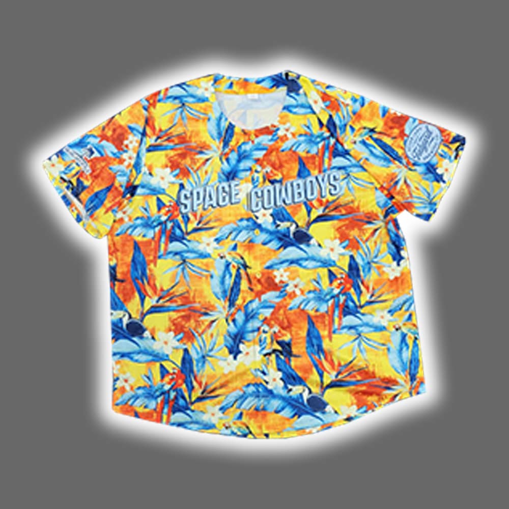 2025 Sugar Land Space Cowboys Replica Margaritaville Jersey Giveaway 2025 Sugar Land Space Cowboys Replica Margaritaville Jersey Giveaway
