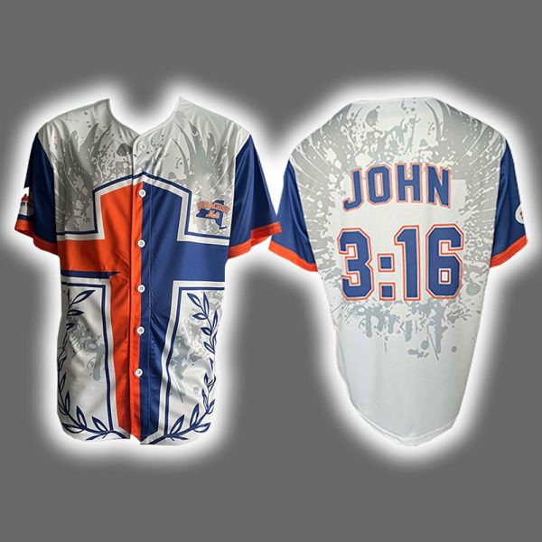 2025 Syracuse Mets Faith & Family Jersey Giveaway