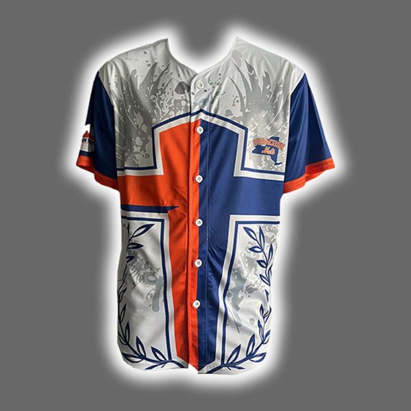2025 Syracuse Mets Faith Family Jersey Giveaway 2