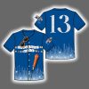 2025 Syracuse Mets Friendship Bracelet Jersey Giveaway