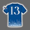2025 Syracuse Mets Friendship Bracelet Jersey Giveaway 3