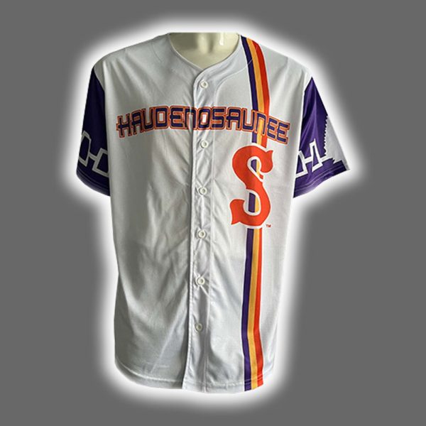 2025 Syracuse Mets Haudenosaunee Jersey Giveaway 2