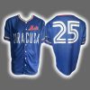 2025 Syracuse Mets Italian Jersey Giveaway
