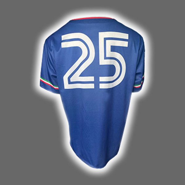 2025 Syracuse Mets Italian Jersey Giveaway 3