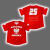 2025 Syracuse Mets Polish Jersey Giveaway