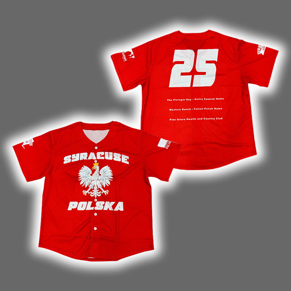 2025 Syracuse Mets Polish Jersey Giveaway 2025 Syracuse Mets Polish Jersey Giveaway