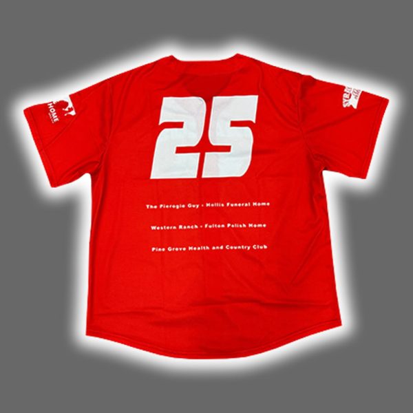 2025 Syracuse Mets Polish Jersey Giveaway 3
