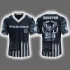 2025 Texans US NAVY 250th Birthday Celebration Football Jersey