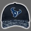2025 Texans US NAVY 250th Birthday Celebration Football Jersey 2
