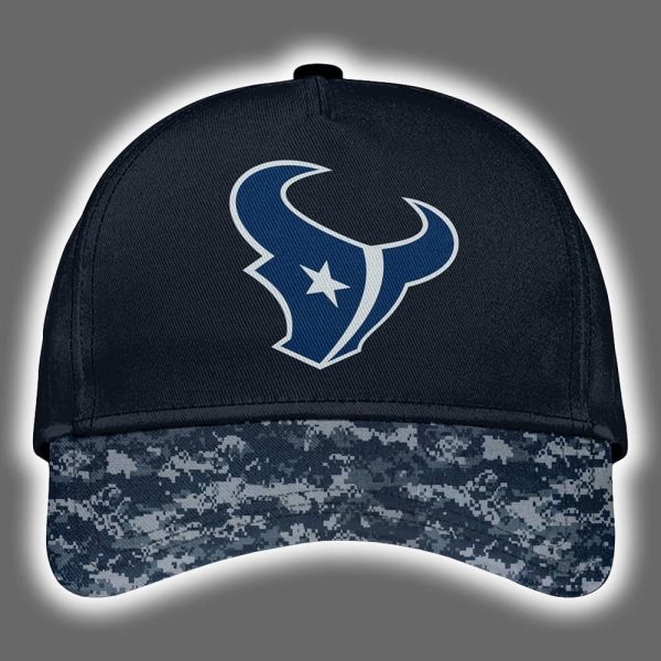 2025 Texans US NAVY 250th Birthday Celebration Football Jersey 2