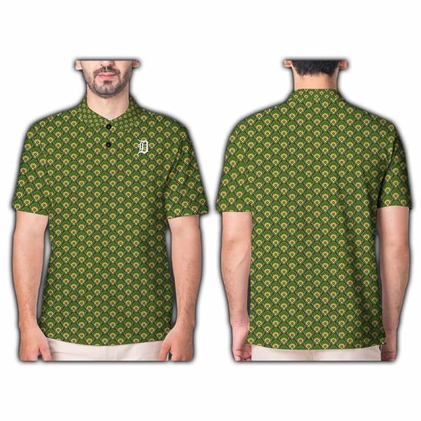 2025 Tigers Father's Day Polo Shirt Giveaway