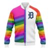 2025 Tigers Happy Pride Night Jacket 2