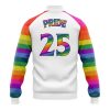 2025 Tigers Happy Pride Night Jacket 3