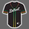 2025 Tigers Juneteenth Jersey Giveaway