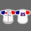 2025 Tigers Taiwan Heritage Jersey Giveaway
