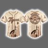 2025 Tigers x Native American Heritage Month Jersey