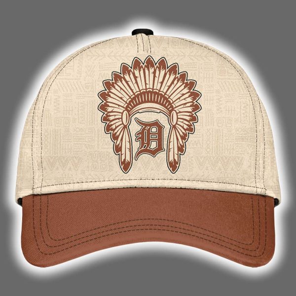 2025 Tigers x Native American Heritage Month Jersey 2