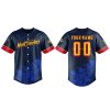2025 Toledo Mud Crawlers Adult Replica Jersey