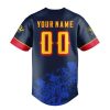 2025 Toledo Mud Crawlers Adult Replica Jersey 3