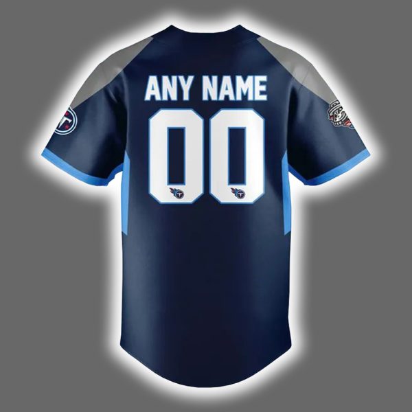 2025 Trash Pandas x Titans Night Jersey 3
