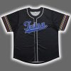 2025 Tulsa Drillers First Responders Jersey Giveaway