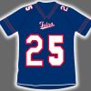 2025 Tulsa Drillers Football Jersey Giveaway