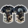 2025 Twins Batman Night Jersey