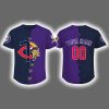 2025 Twins x Vikings Baseball Jersey