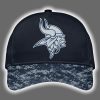 2025 Vikings US NAVY 250th Birthday Celebration Football Jersey 2