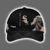2025 White Sox Batman Night Jersey 2