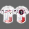 2025 White Sox Happy 4th of July No Kings Jersey