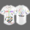 2025 White Sox Happy Pride Month LGBTQ Baseball Jersey