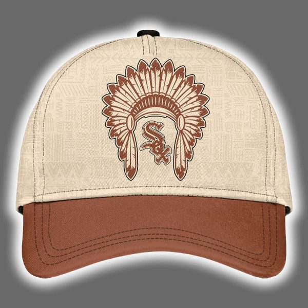 2025 White Sox x Native American Heritage Month Jersey 2