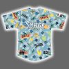 2025 Wichita Wind Surge Margaritaville Night Jersey Giveaway