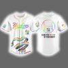 2025 Yankees Happy Pride Month LGBTQ Baseball Jersey