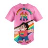 2025 Yankees Pride Night Steven Universe Jersey 3