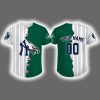 2025 Yankees x Jets Baseball Jersey