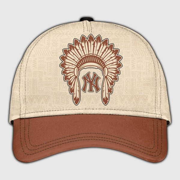 2025 Yankees x Native American Heritage Month Hat